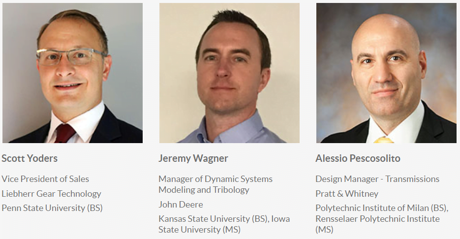 new board members